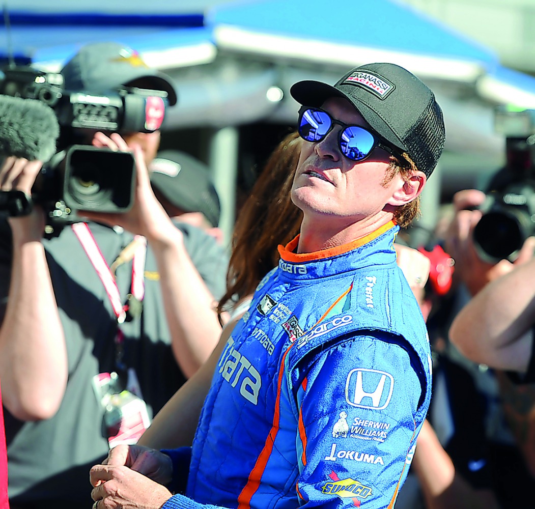 Scott Dixon