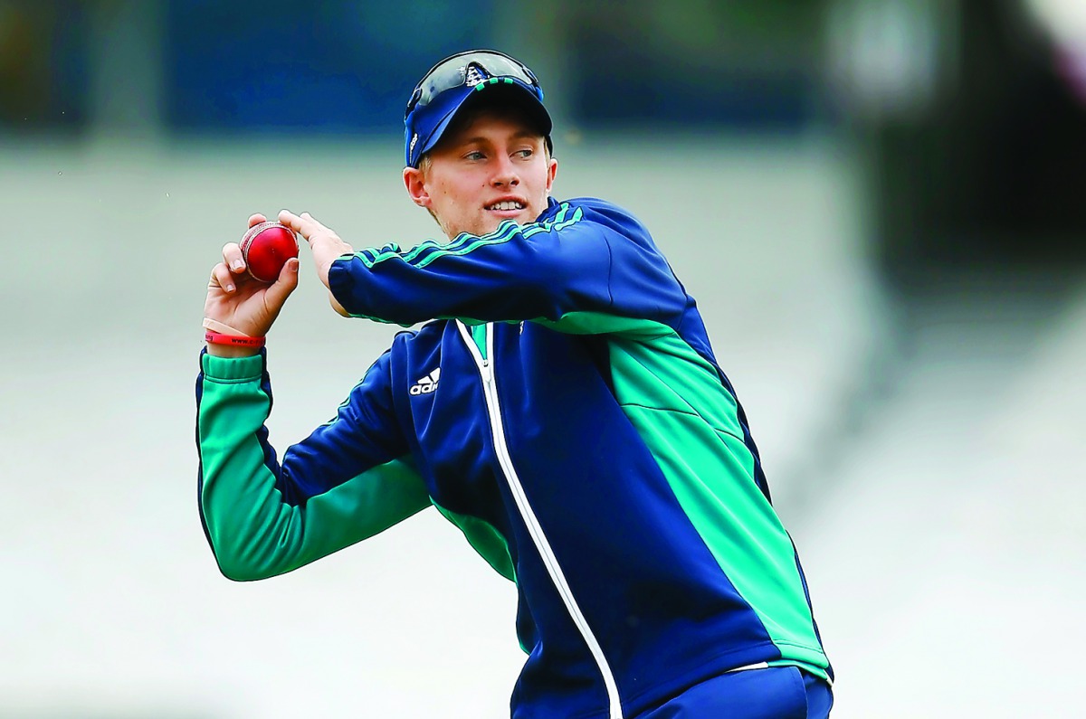 England Test skipper Joe Root