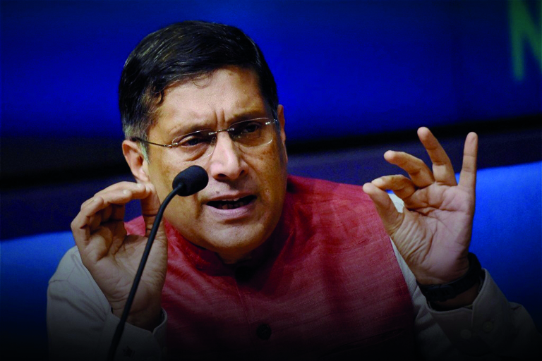 Arvind Subramanian