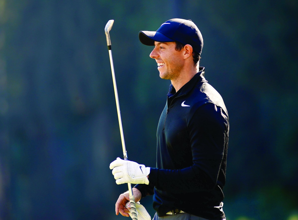 Rory McIlroy