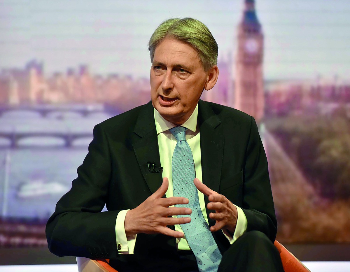 Philip Hammond