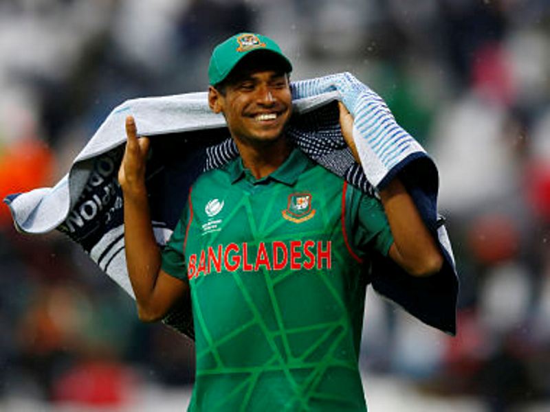Mustafizur Rahman (Reuters / File photo)