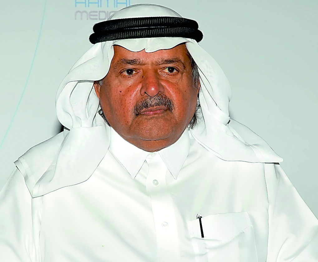 Sheikh Faisal bin Qassim Al Thani 