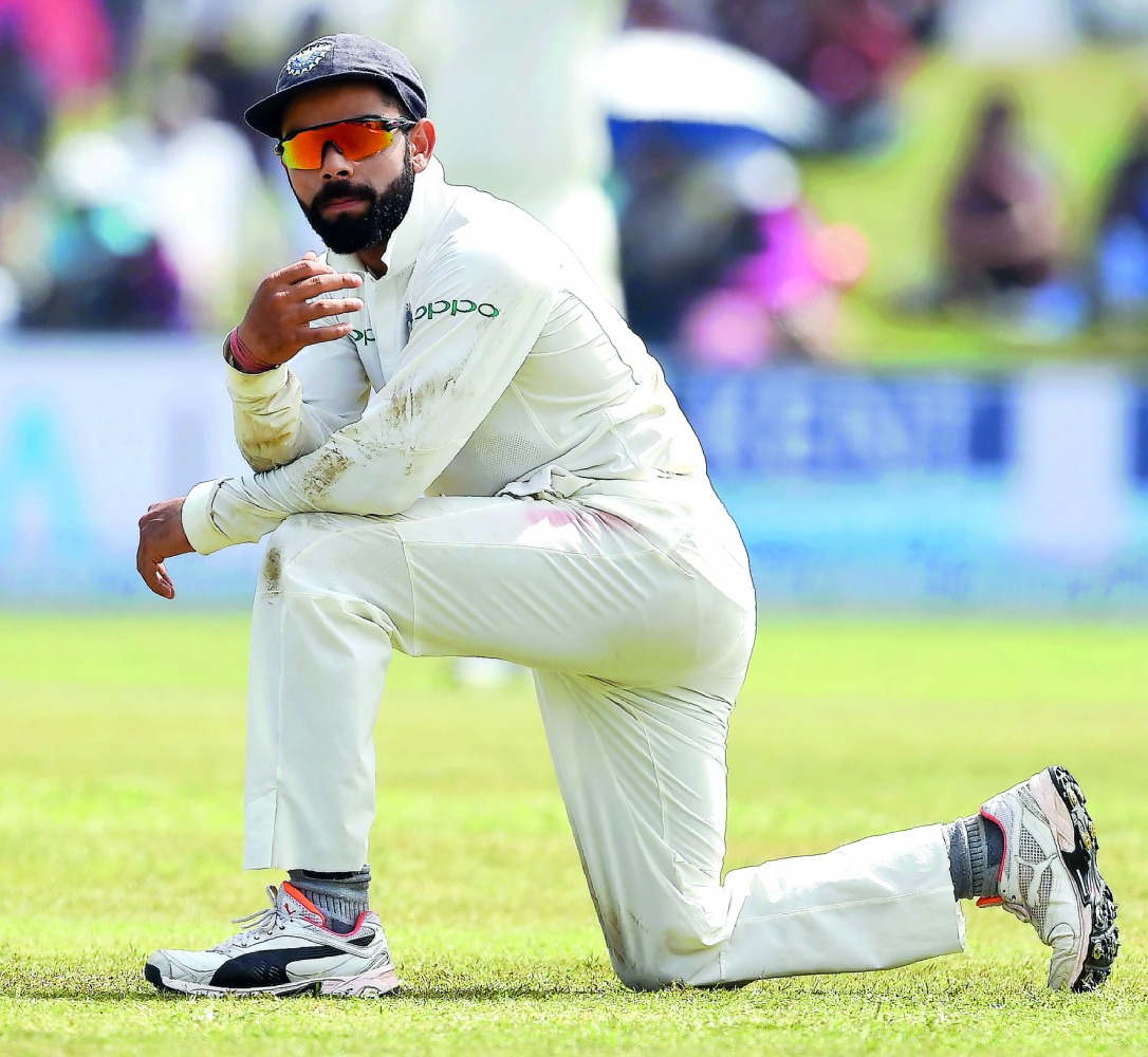 Indian captain Virat Kohli terms team selection dilemma ‘a massive but a good headache.’