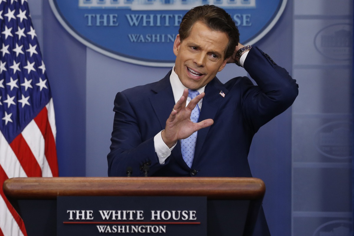 Anthony Scaramucci
