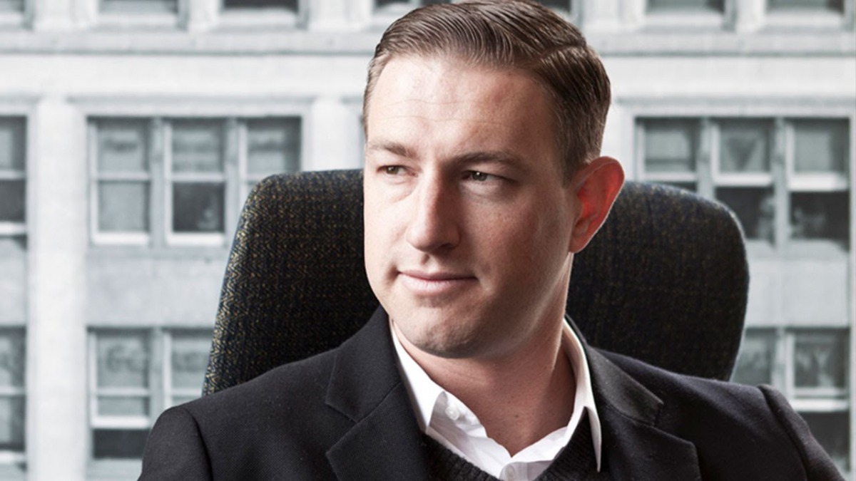 Ryan Graves (YouTube)