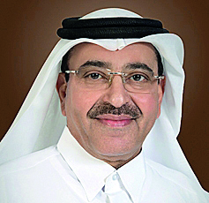 Ahmed Saif Al Sulaiti, Chairman of the Board of Directors of Woqod