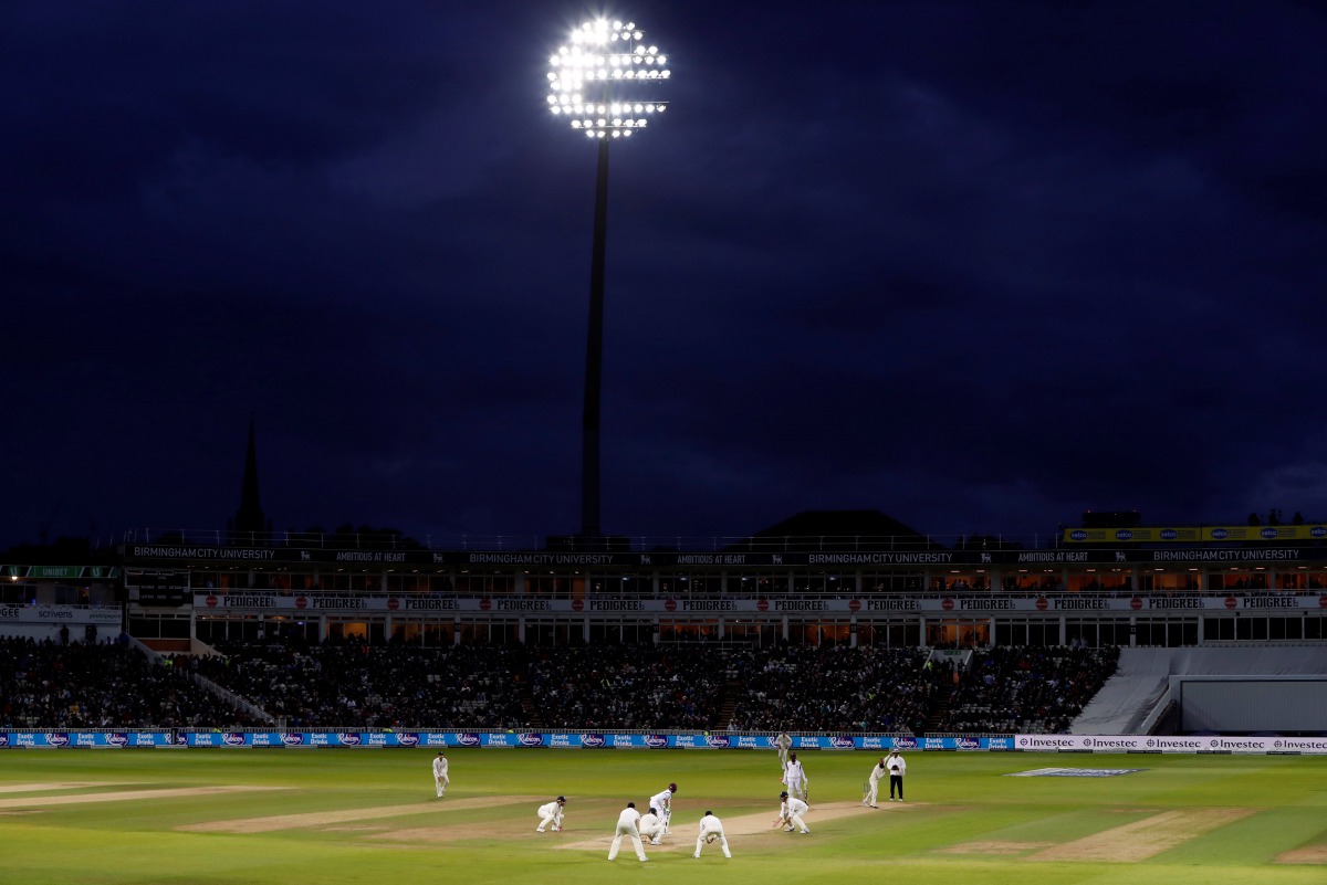 General view during the match (Action Images via Reuters/Paul Childs)