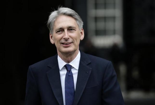 Britain, the bloc’s biggest financial centre, acknowledged there are legitimate concerns among its European partners about the oversight and supervision of financial markets after the UK leaves the EU in March 2019, UK finance minister Philip Hammond said
