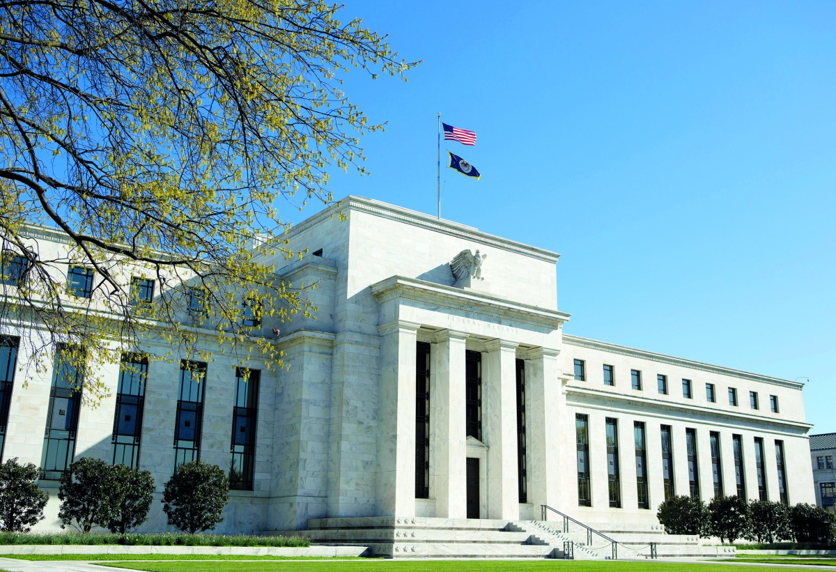 The Eccles Building in Washington, DC, which serves as the Federal Reserve System’s headquarters.