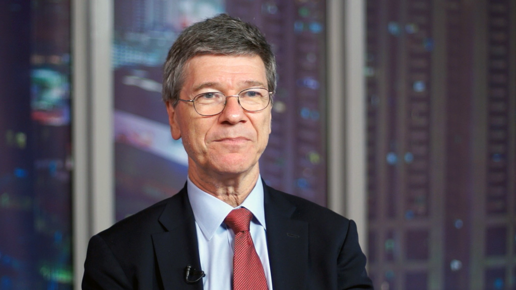 Jeffrey Sachs (Photo courtesy: adb.org)