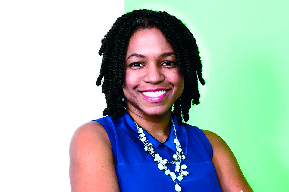 TaskRabbit Chief Executive Stacy Brown-Philpot