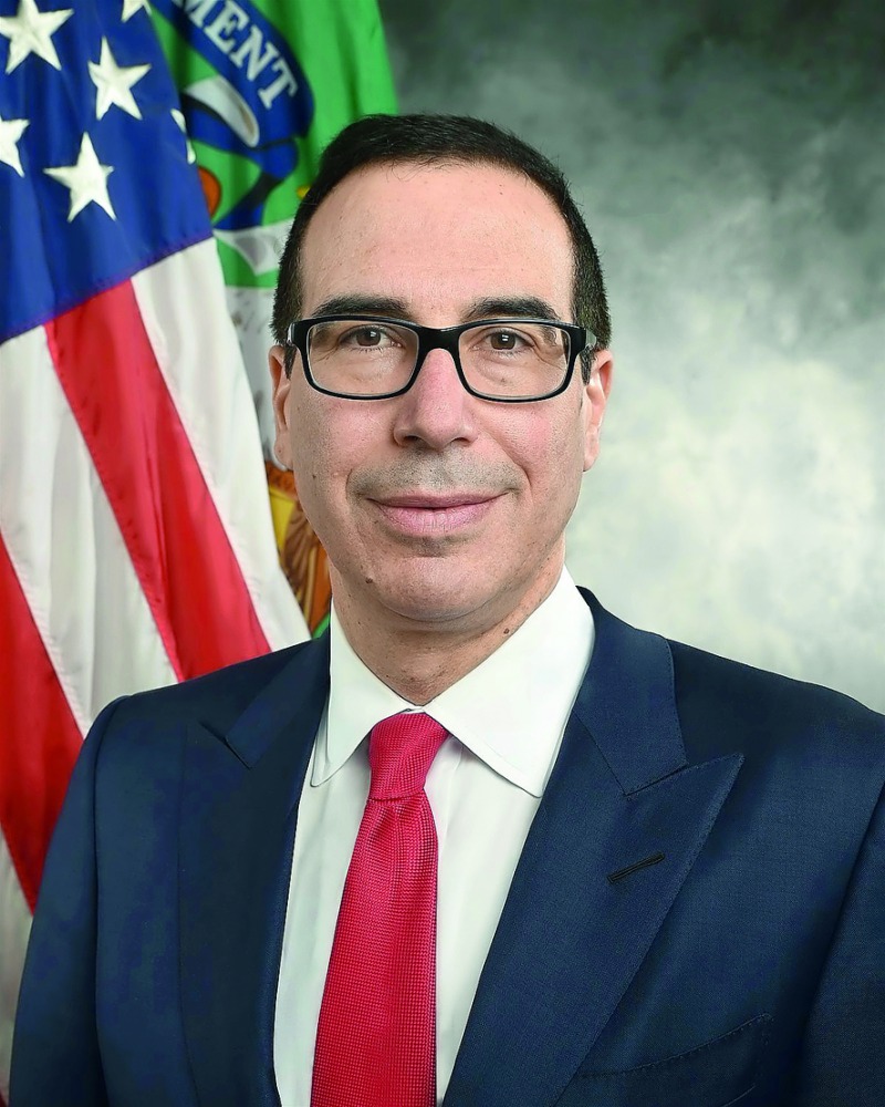 Steven Mnuchin