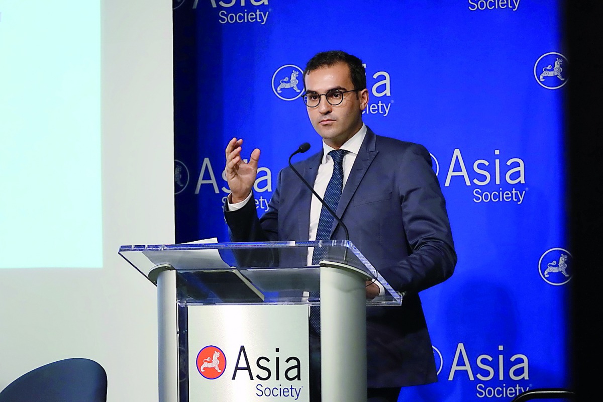 Elyas Felfoul, Director, Policy Development and Partnerships at WISE, at the key education-focused meeting held on the occasion of the 72nd Session of the United Nations General Assembly (UNGA 72) in New York last week.

