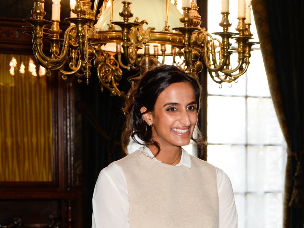 File photo of H E Sheikha Hind bint Hamad Al Thani, Chairperson of Hamad Bin Khalifa University, Vice-Chairperson and CEO of Qatar Foundation taken while she was in Paris on September 29 for the signing ceremony of partnership between HBKU and the Institu