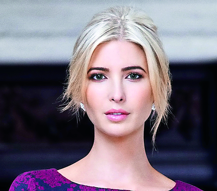On Saturday, Ivanka Trump, the president's daughter and a White House adviser, appeared with World Bank President Jim Yong Kim to launch a World Bank initiative to support women entrepreneurs. The World Bank fund has raised $350 million which is designed 