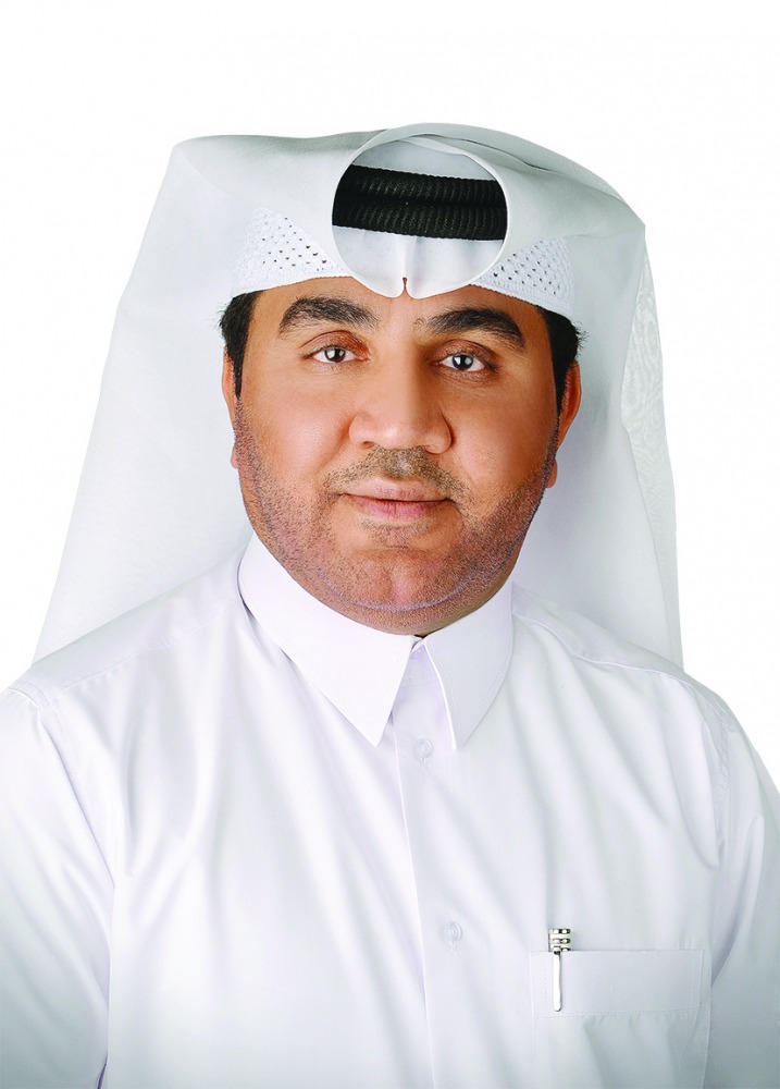 Ali bin Mohamad Al Ubaidali (left) , Chairman of Widam Food