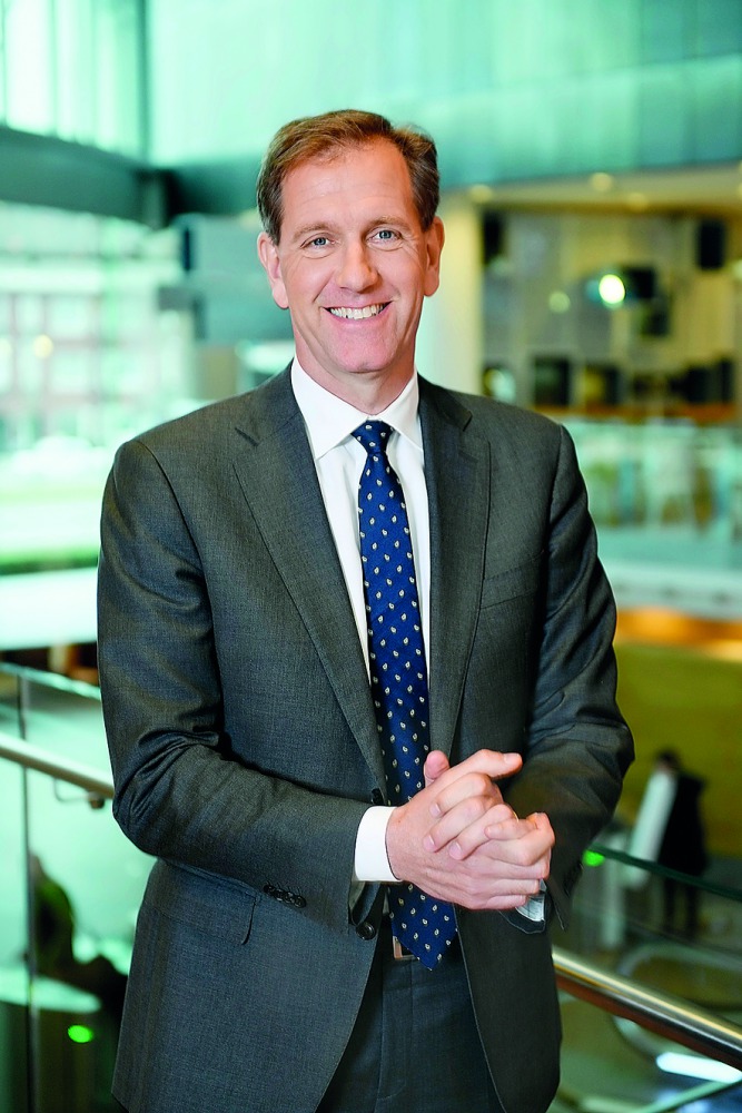 A concept photo of the self-driving bus being co-developed by Baidu and King Long. The companies plan to start production in July next year. Photo: Handout