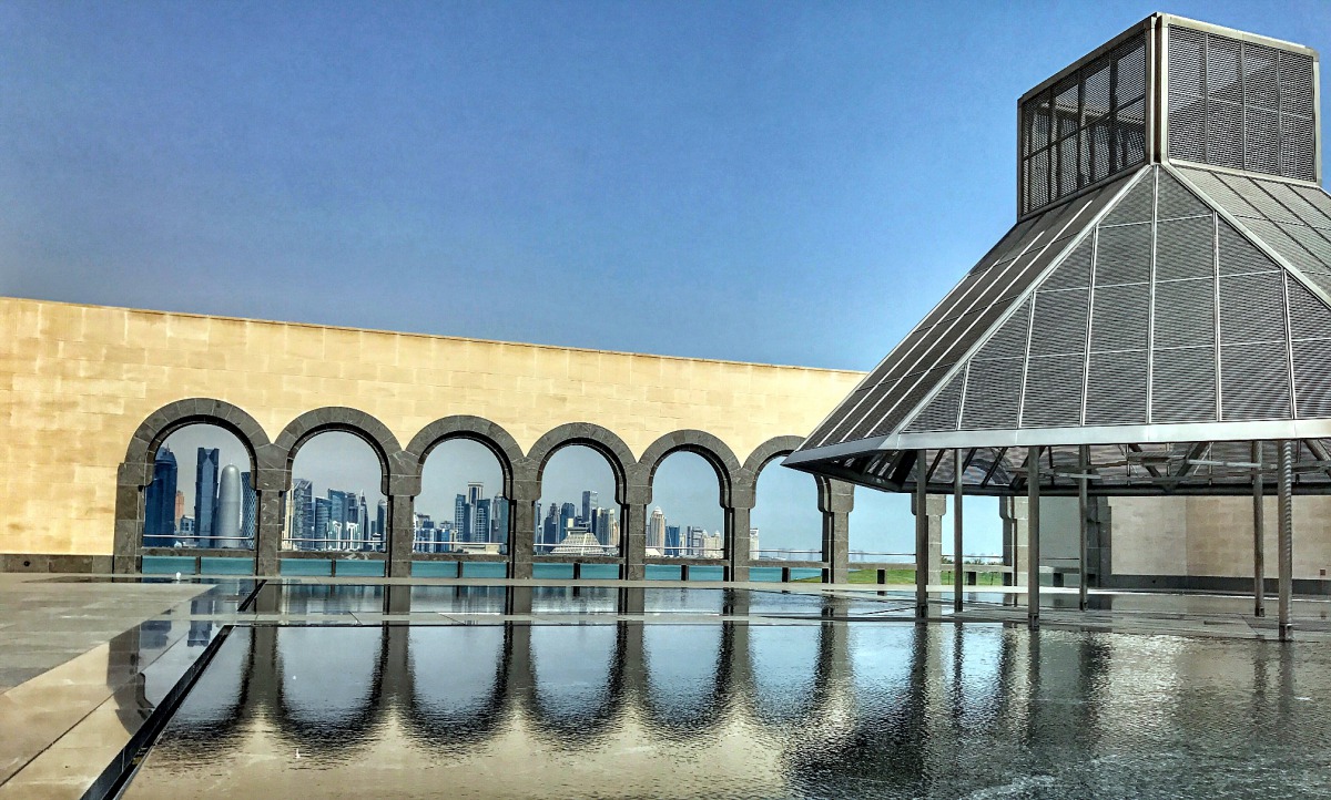 The Qatari version of WaishApp when developed has the potential to significantly boost tourism in Qatar. File picture of Doha Skyline used for representation. 