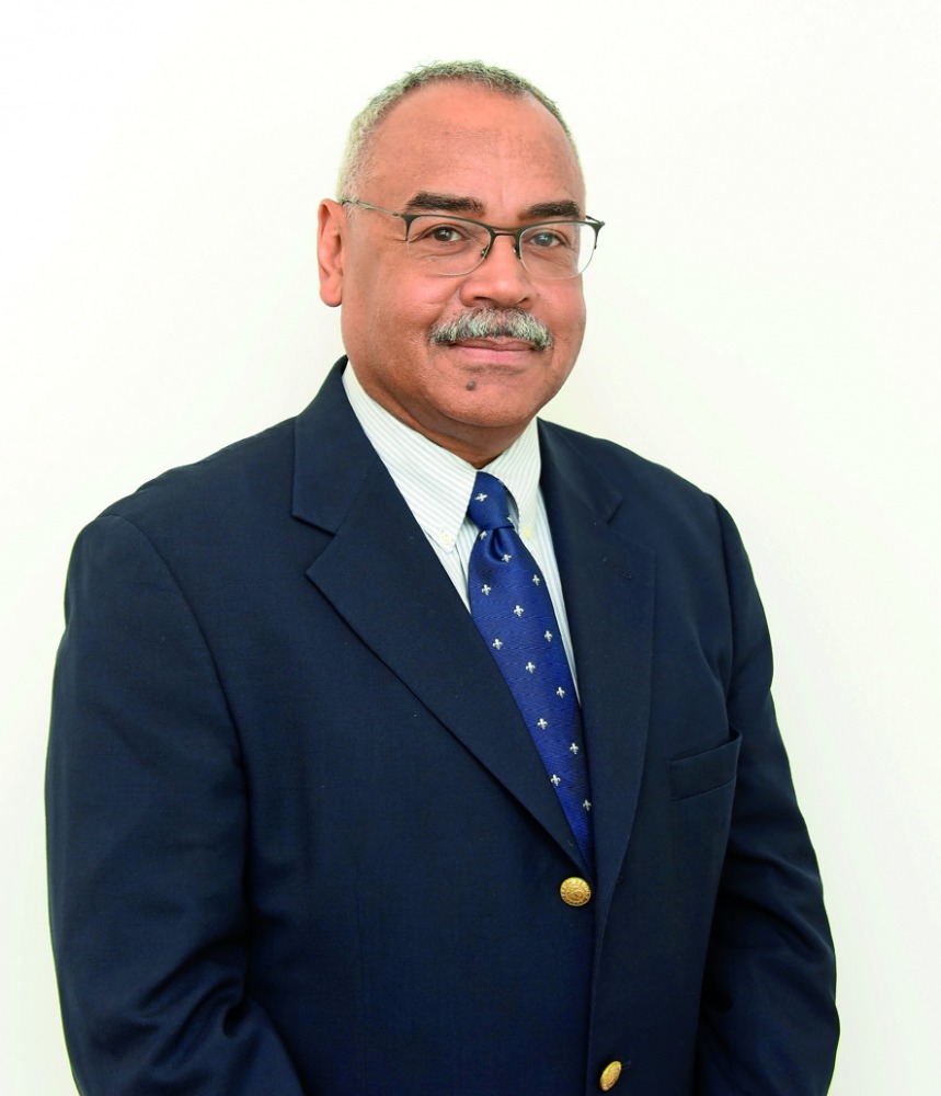 Dr Ron Wyatt, Chief Quality Officer at HMC and Middle East Forum Chair. 