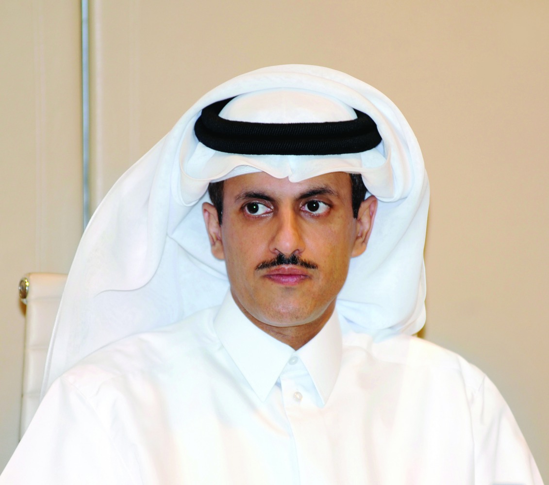 Sheikh Dr Khalid bin Thani bin Abdullah Al Thani, QIIB Chairman and Managing Director