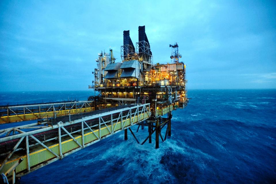 Eight blocks will be up for grabs in two rounds of auctions which could bring in revenue of 7.75 billion reais ($2.36 billion) in signing bonuses, with far more coming in through production sharing down the road, the national petroleum agency said. (AFP /