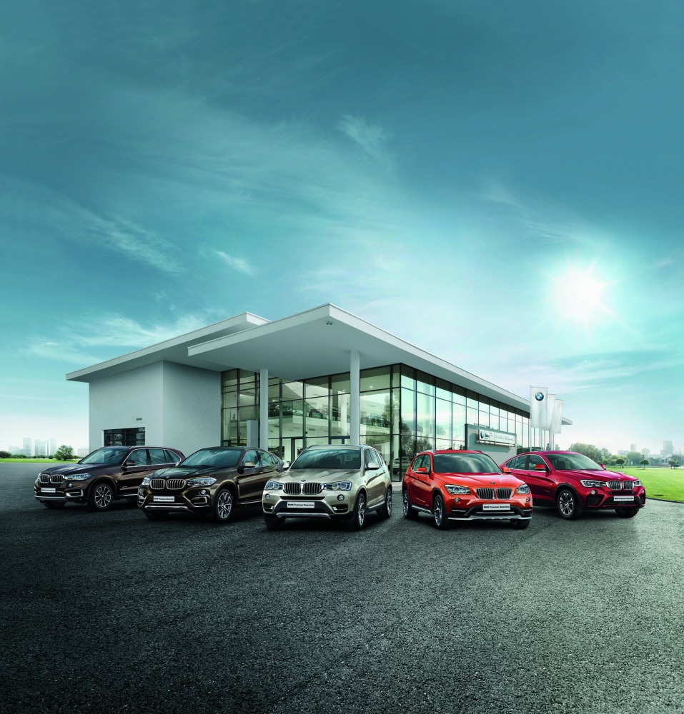 All BMW premium pre-owned vehicles come with a host of benefits for buyers.