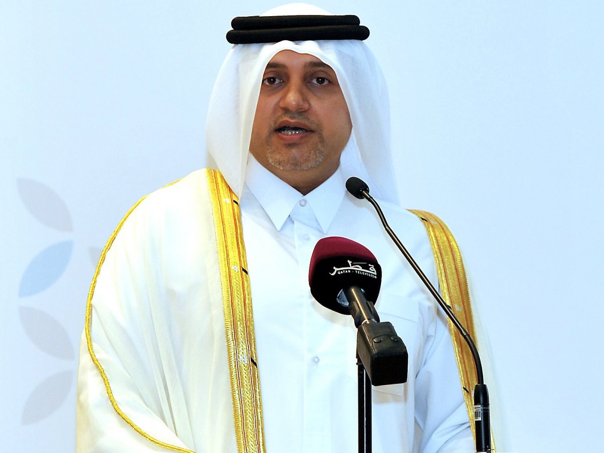 Tareq Al Ansari, International Cooperation Department Director at the Ministry of Foreign Affairs, was speaking at yesterday’s opening of the MENA Youth Capacity Building in Humanitarian Action (MYCHA) training organized by Reach Out To Asia (ROTA) at Ham