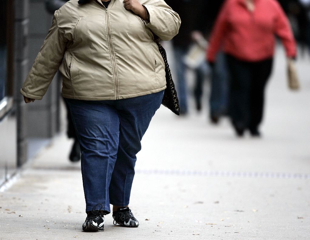Metabolic syndrome occurs when someone has any of three risk factors that include abdominal obesity, high fasting blood sugar, high blood pressure, high triglycerides and/or low HDL cholesterol, said Japanese researchers at Hiroshima University. (AFP / Ph