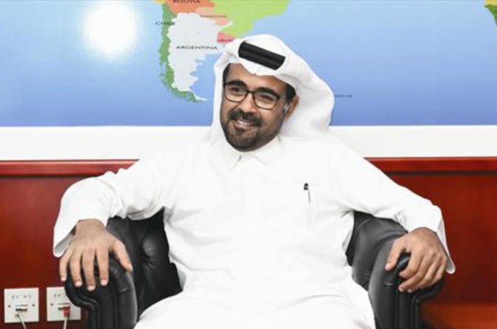 QMMF President Abdulrehman Al Mannai