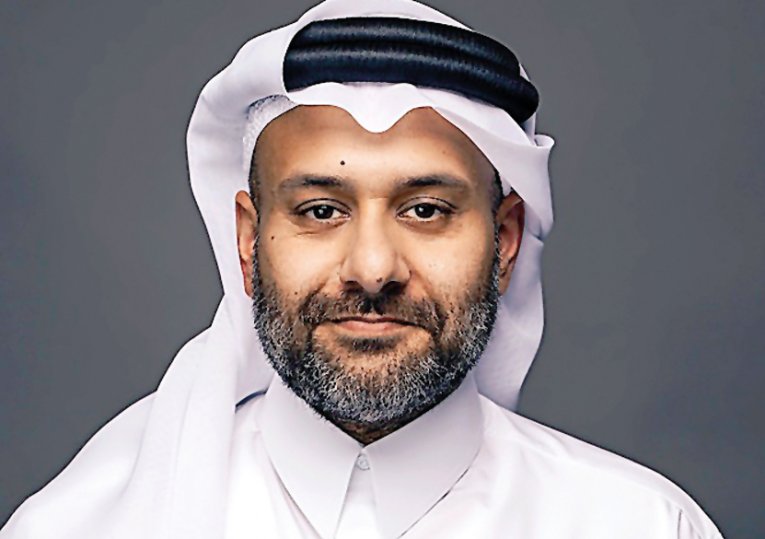 Yousef Al Jaida, chief executive of the Qatar Financial Centre