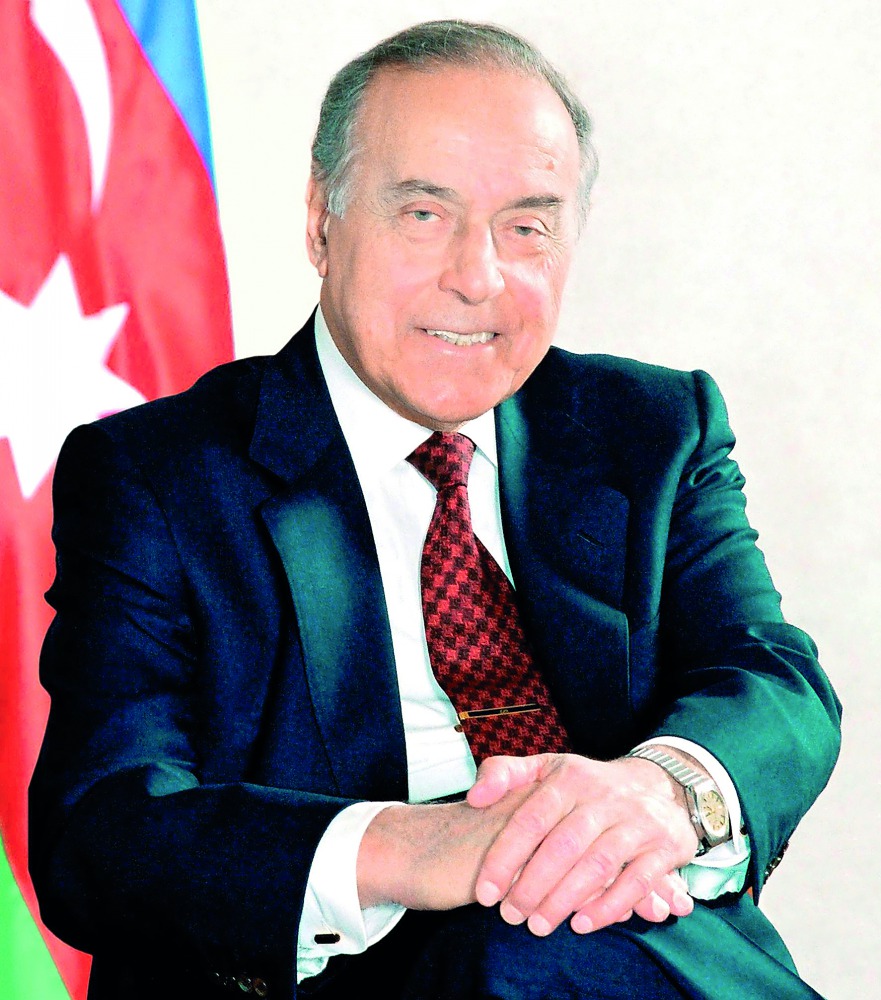 Heydar Aliyev