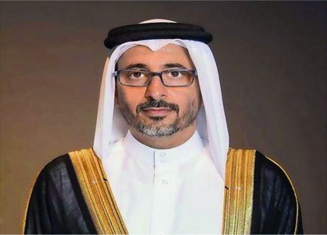  File photo of Minister of Culture and Sports H E Salah bin Ghanem Al Ali... 