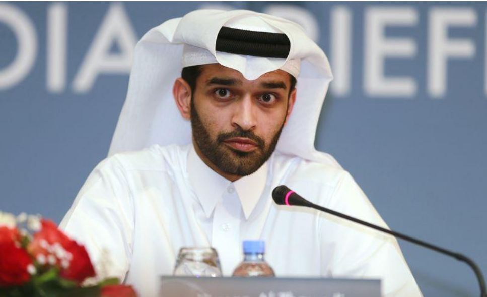 Secretary-General of the Supreme Committee for Delivery and Legacy Hassan Al Thawadi (file photo/ Reuters)