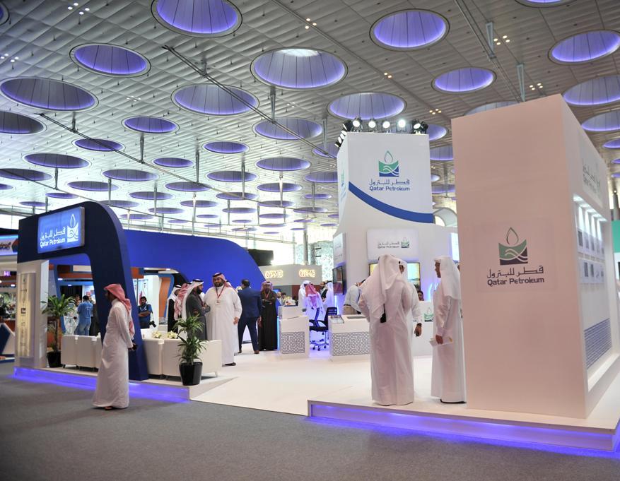 Made in Qatar Exhibition which took place at DECC. Baher Amin © The Peninsula 