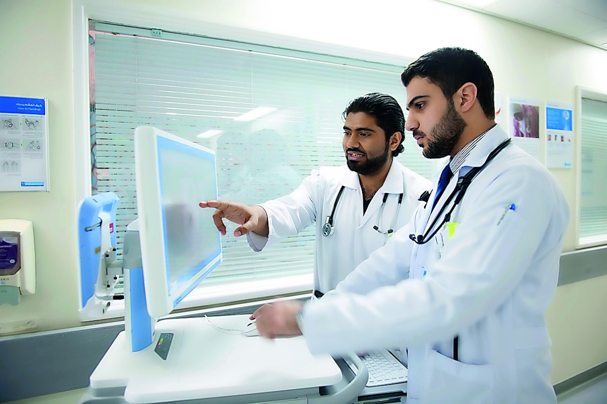 The new hospitals utilise the Clinical Information System (CIS) supplying each patient with a personal electronic health record.