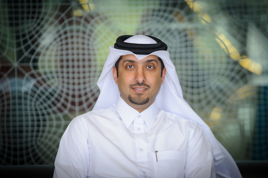 Dr Hamad Al Ibrahim, Executive Vice- President, QF R&D