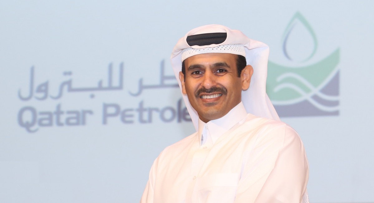 QP President and CEO Saad Sherida Al Kaabi