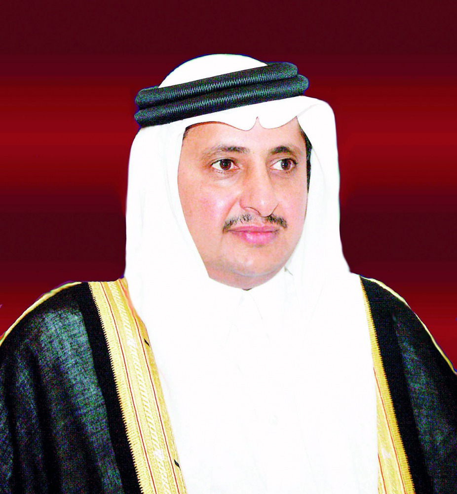 Sheikh Khalifa bin Jassim Al Thani, QC chairman