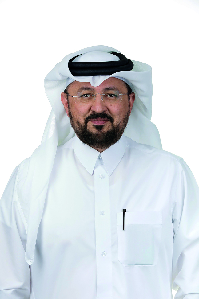 Ooredoo Chief Executive Officer Waleed Al Sayed
