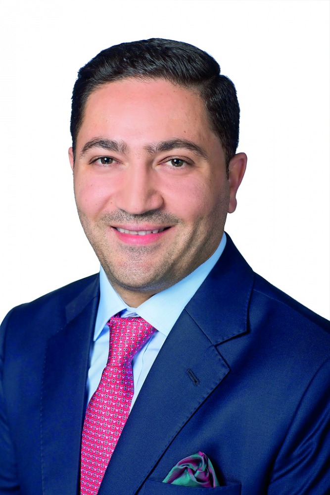 Omar Momany, Head of Corporate/M&A at Baker McKenzie Habib Al Mulla