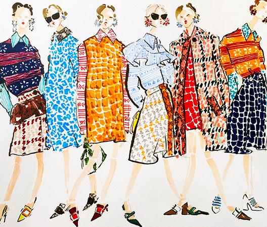 Bal Harbour Shops looks like a posh resort compared with the 1,100 or so indoor malls sprinkled throughout America’s suburbs. (Image courtesy: balharbourshops.com)