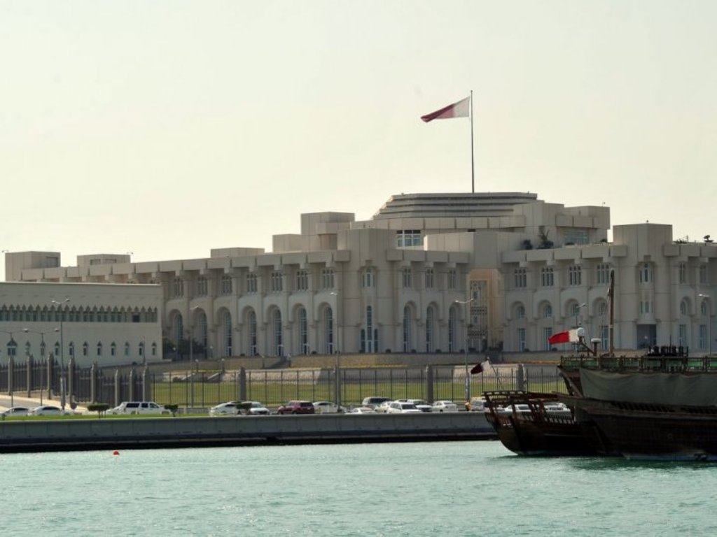 File picture of Emiri Diwan used for representation.
