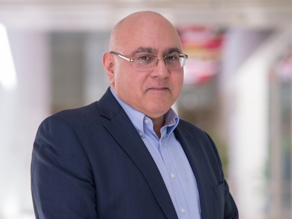  Dr. Ashraf Abdel Fattah, instructor at TII