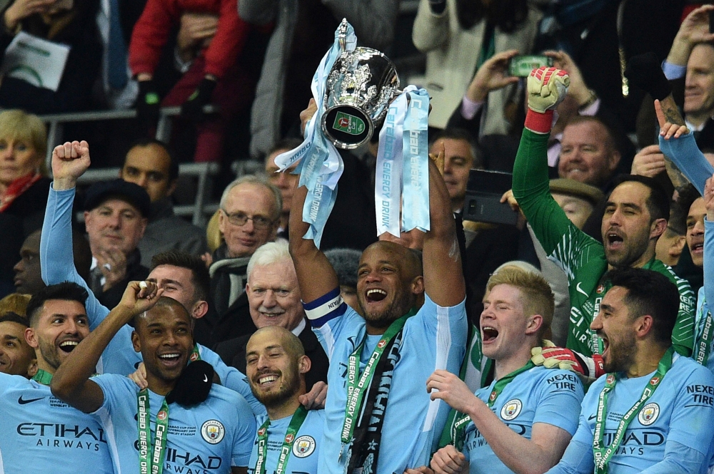  AFP / Glyn KIRK 