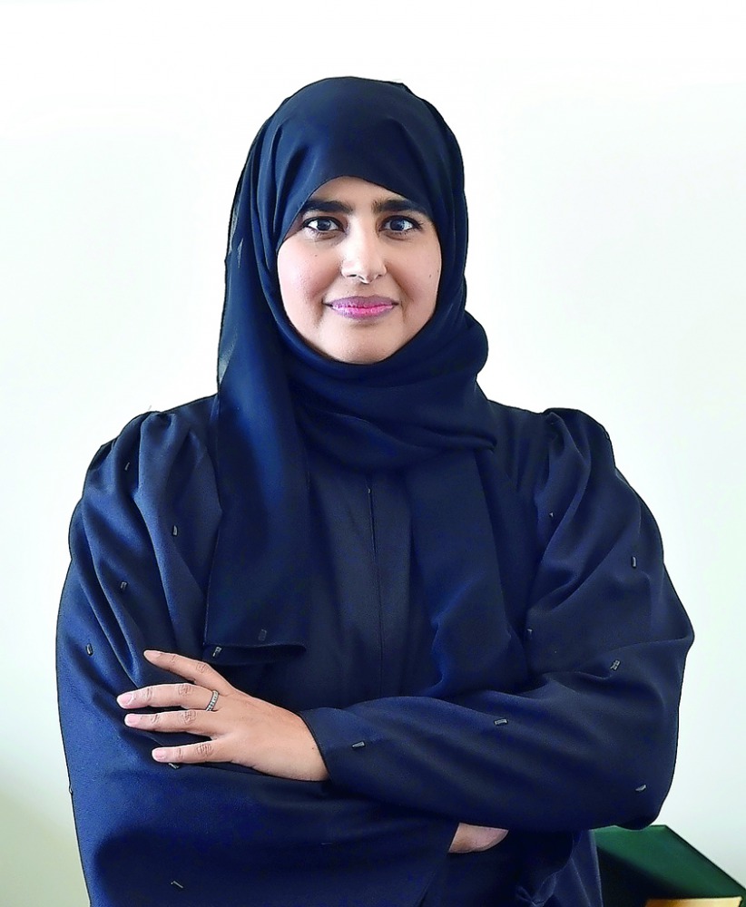 Prof Mariam Al-Maadeed