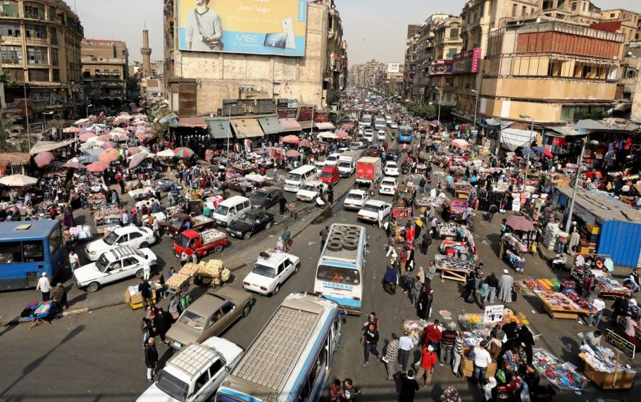 Egypt is one of Uber's fastest-growing markets. (Reuters file photo)