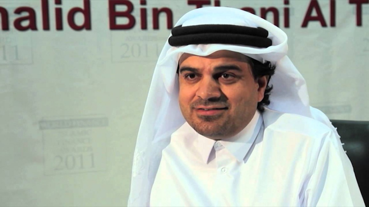 QIIB CEO Dr Abdul Basit Ahmed Al Sheibi