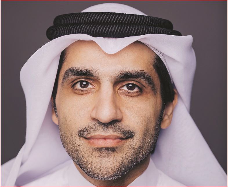 QFC Authority Chief Commercial Officer Raed Al Emadi