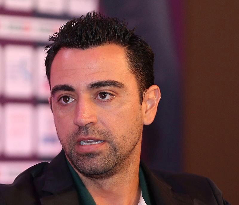 Xavi Hernandez (Photo courtesy: K Mohan / DSP / va Wikimedia Commons) 